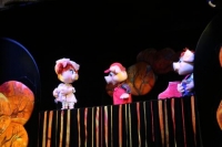 1 июля в 12:00 кукольный спектакль &quot;Три поросёнка&quot;